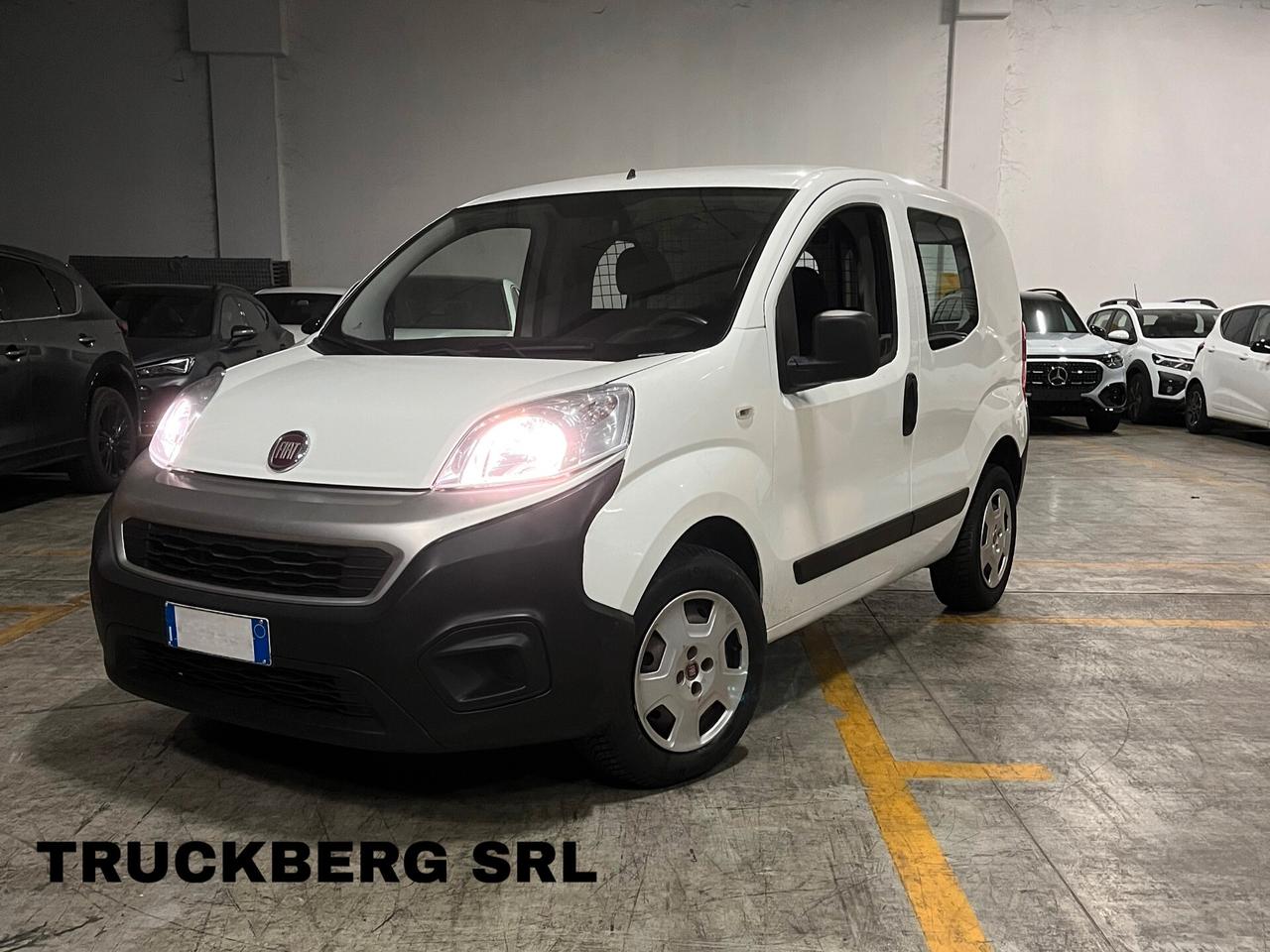 Fiat Fiorino Cargo 1.3 MJT 95CV 2021 – 90.000 KM – Unicoproprietario
