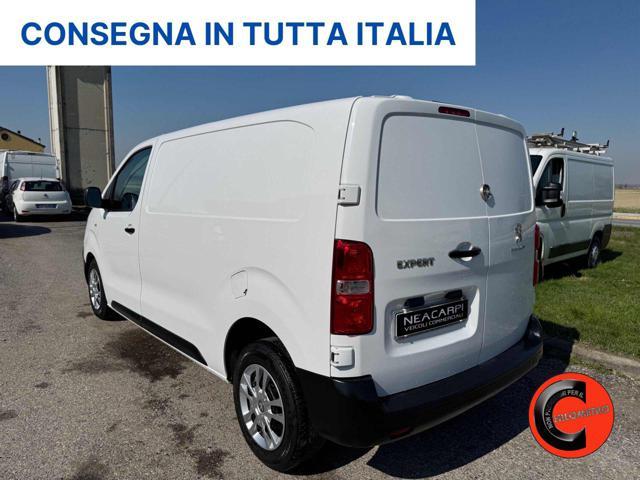 PEUGEOT Expert 2.0 B.HDi 122(PL TN)PREMIUM-CRUISE-PORTATA 1409 KG