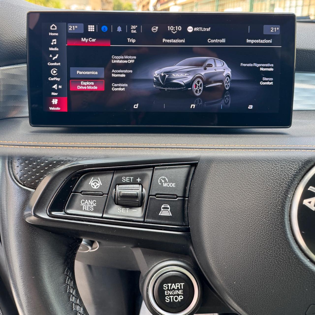ALFA ROMEO TONALE 1.5 HYBRID 160 CV Ti TCT7