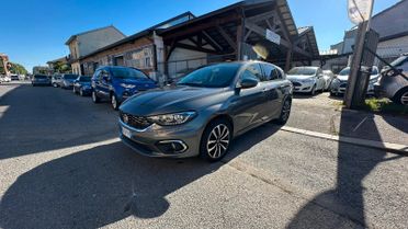 Fiat Tipo 1.6 Mjt S&S DCT 5 porte Lounge
