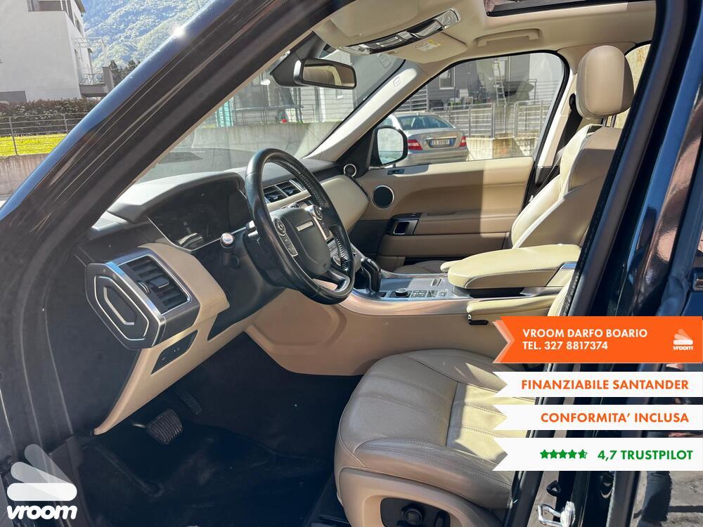 LAND ROVER RR Sport 2ª serie Range Rover Sport...
