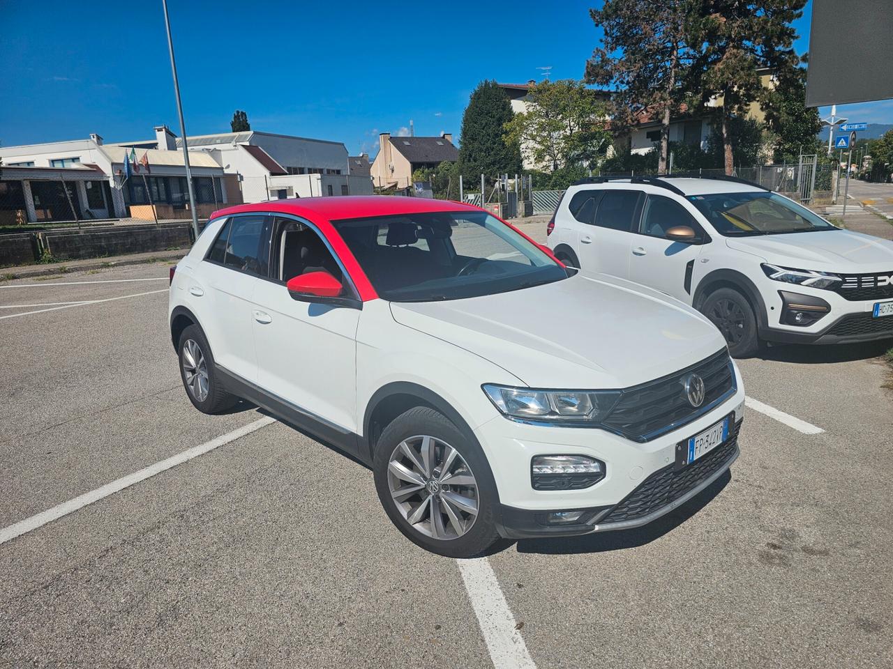 Volkswagen T-Roc 2.0 TDI SCR 150 CV DSG 4MOTION Advanced BlueMot. Tech.