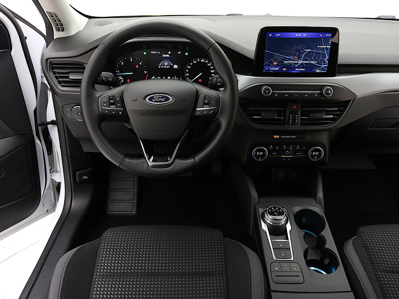 Ford Focus 1.5 EcoBlue 120 CV automatico SW Business
