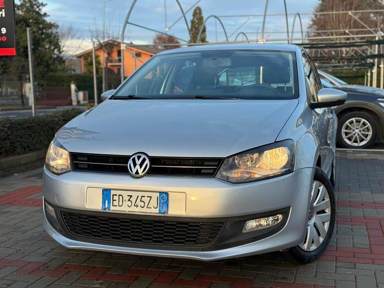 Volkswagen Polo 1.4 5p 85cv OK NEOPATENTATI