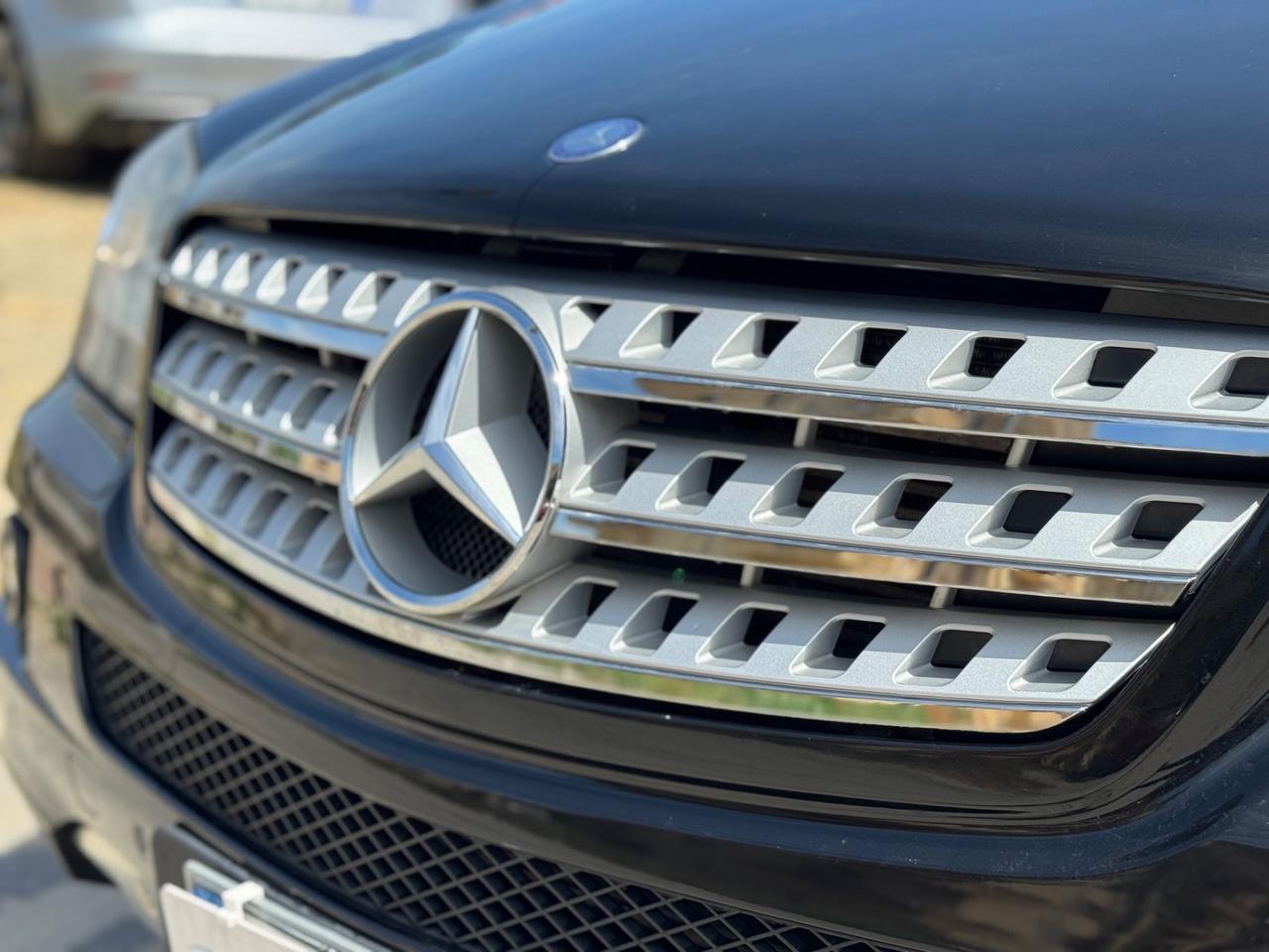 MERCEDES ML 320 CDI 224 CV SPORT EDITION GANGIO FULL