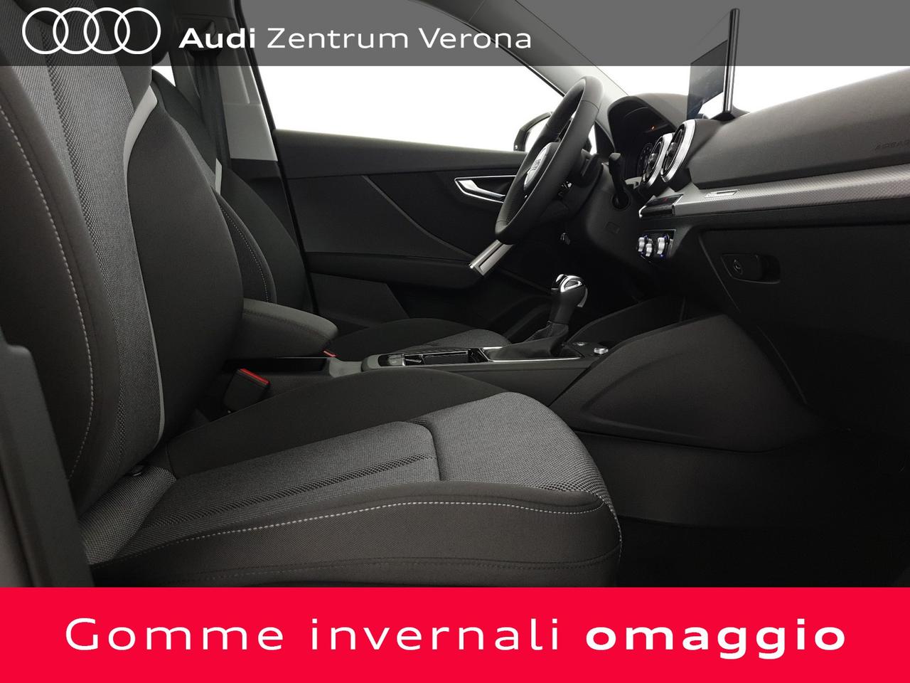 35TFSI 150CV S tronic Identity Black
