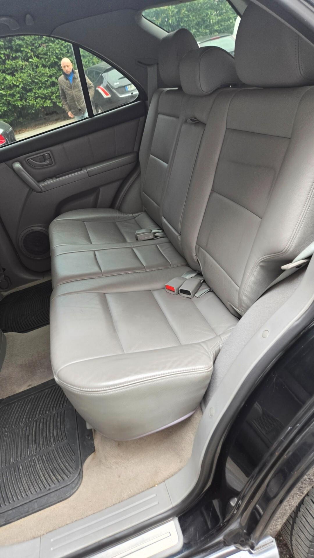 Kia Sorento 2.5 16V CRDI 4WD Active Class