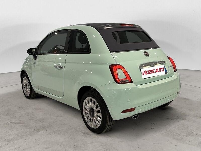 FIAT 500C 500 C 1.0 Hybrid Lounge