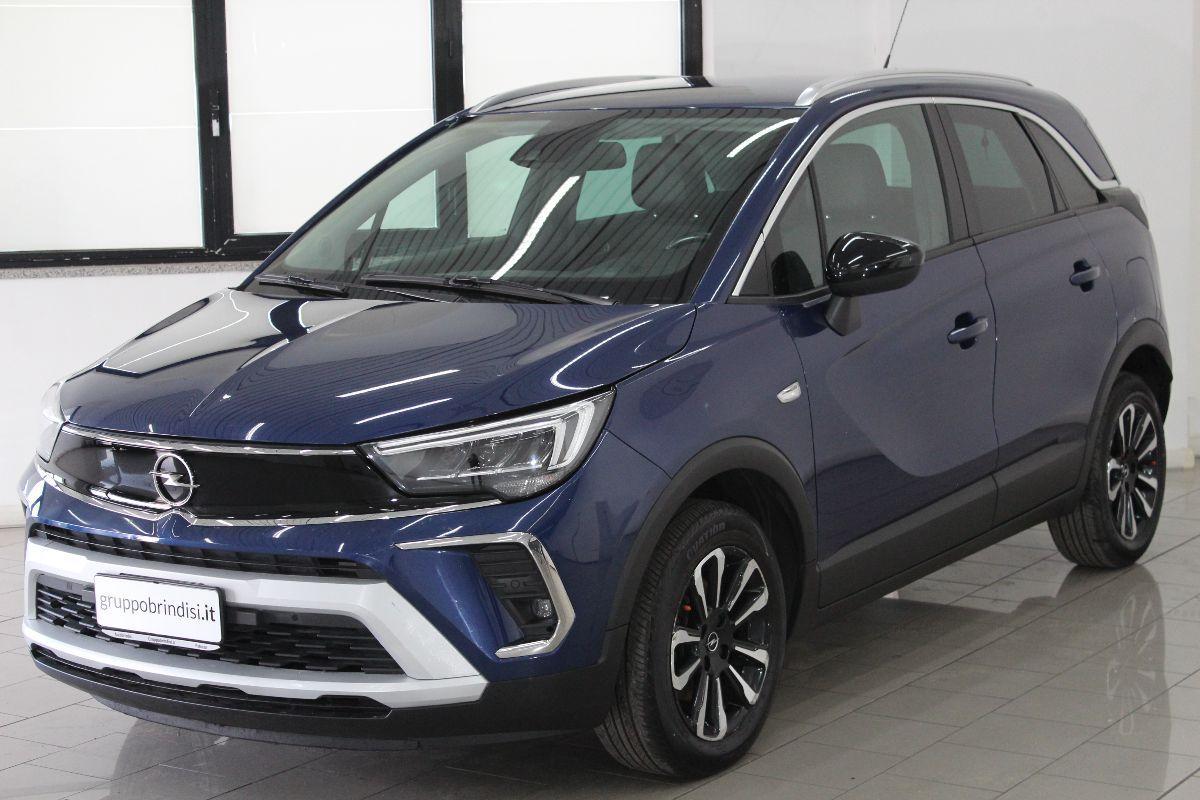 OPEL - Crossland - 1.2 T. 12V 110 CV S&S Elegance