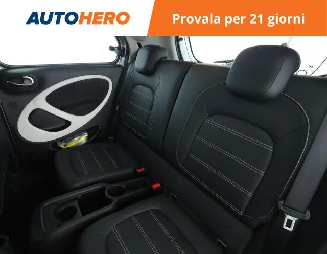 SMART ForFour 70 1.0 Prime