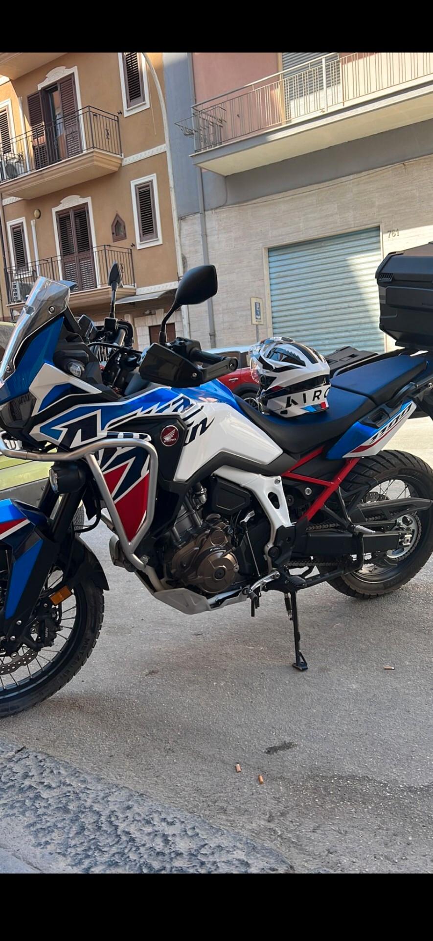 Honda Altro