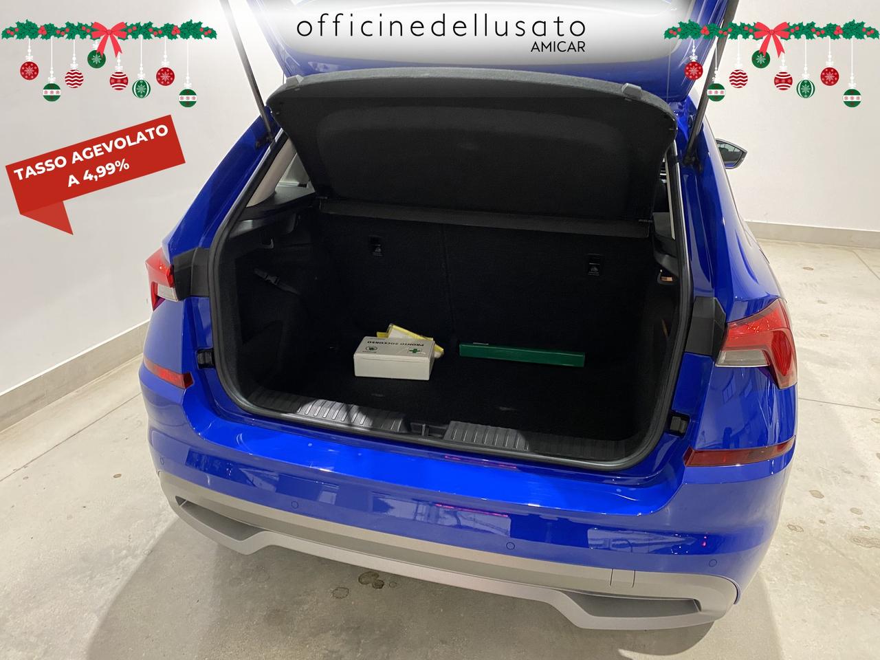 Skoda Kamiq 1.0 tsi 95cv ambition