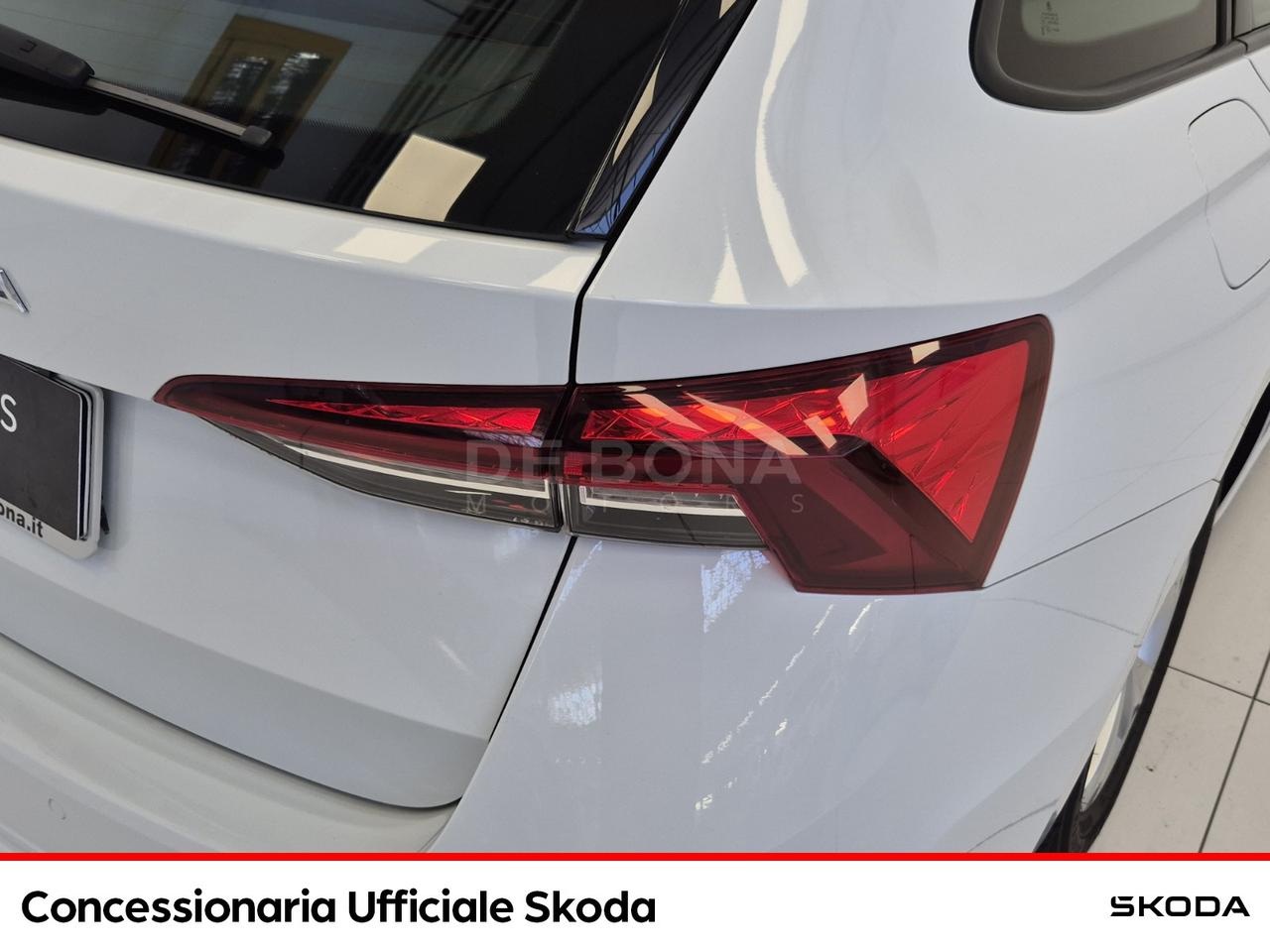 Skoda Octavia wagon 2.0 tdi evo executive 115cv dsg