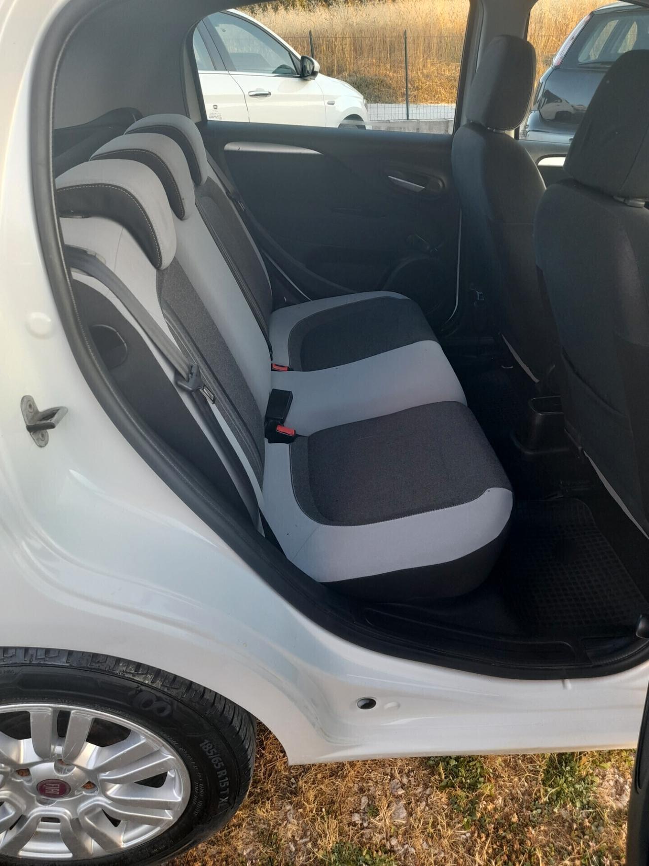 Fiat Punto 1.3 MJT II S&S 85 CV 5 porte ECO Lounge