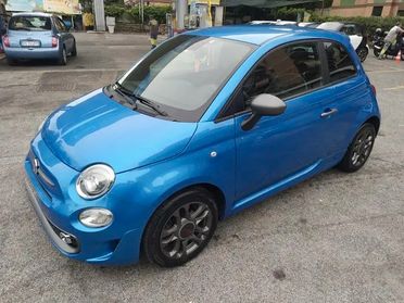 Fiat 500 1.2 Sport