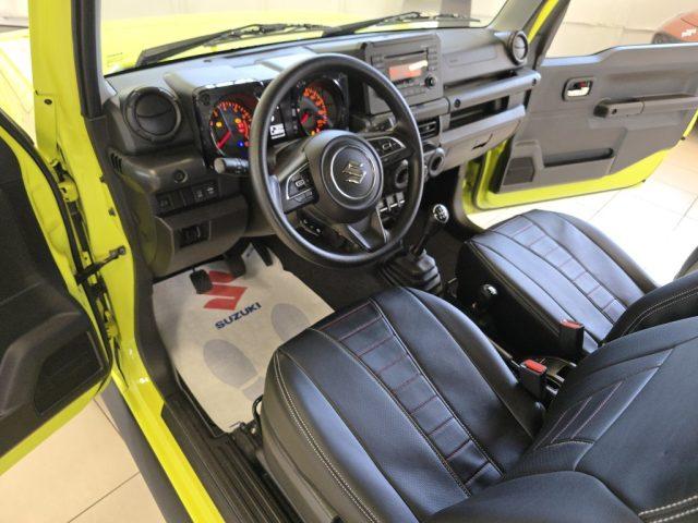 SUZUKI Jimny 1.5 PRO IN CONDIZIONI IMPECCABILI GARANZIA 10/2027