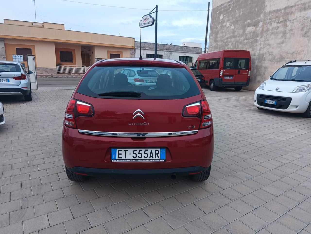 Citroen C3 1.4 HDi - anno 2013