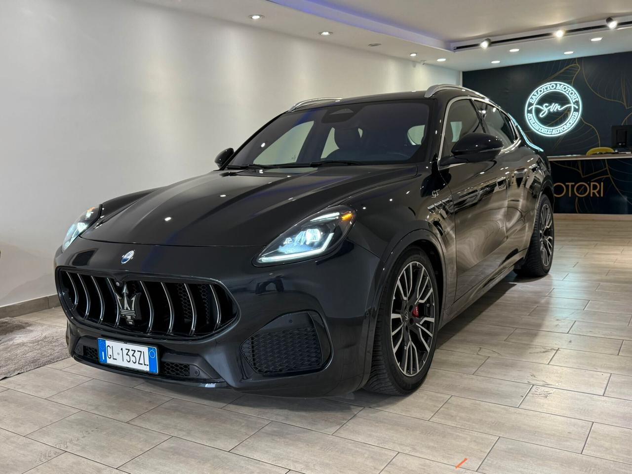 MASERATI GRACALE 2.0 300CV ANNO 2022