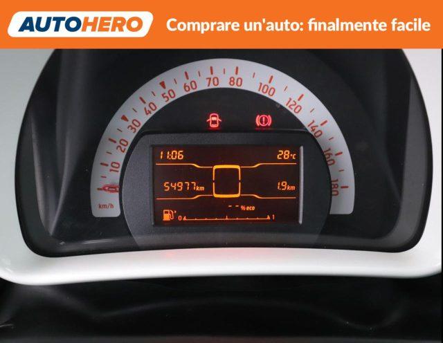 SMART ForTwo 70 1.0 twinamic Youngster