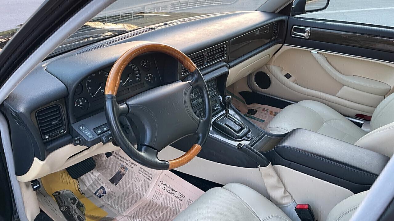 Jaguar XJR 4.0 325 cv con tetto apribile 1996 full