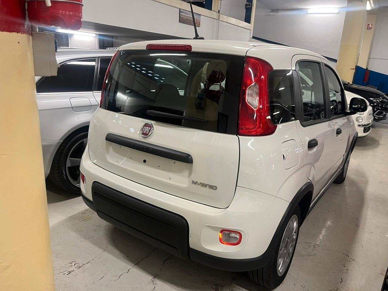 Fiat Panda 1.0 FireFly S&S Hybrid Icon
