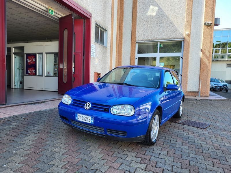 Volkswagen Golf  1.9 TDI/110CV cat 3p. Comfortline