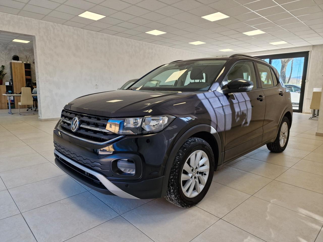 Volkswagen T-Cross 1.0 TSI Style BMT