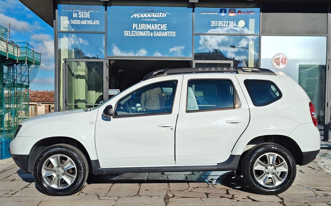 DACIA DUSTER 1.5 DCI 110CV S&S 4X2 LAURÉATE