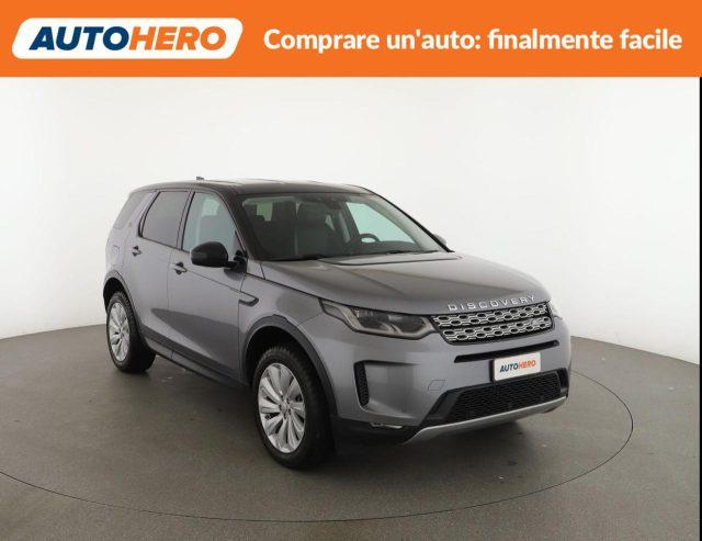 LAND ROVER Discovery Sport 2.0D I4-L.Flw 150 CV AWD Auto SE
