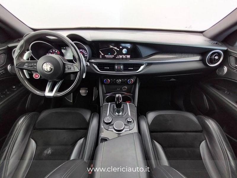 Alfa Romeo Stelvio 2.9 Bi-Turbo V6 510 CV AT8 Quadrifoglio
