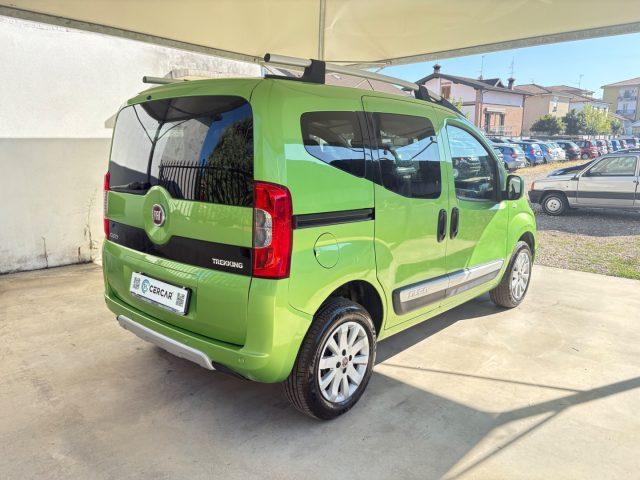 FIAT Qubo 1.3 MJT 95 CV Trekking OK NEOPATENTATI PRONTA CONS