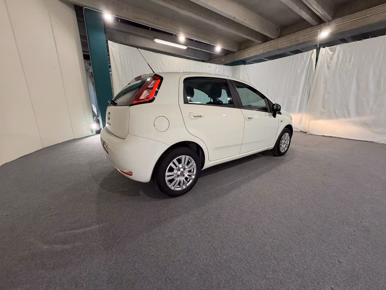 Fiat Grande Punto 1.4 5 porte Actual EasyPower