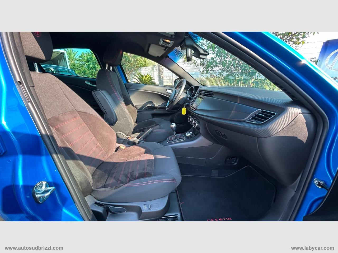 ALFA ROMEO Giulietta 1.6 JTDm 120 CV Sport