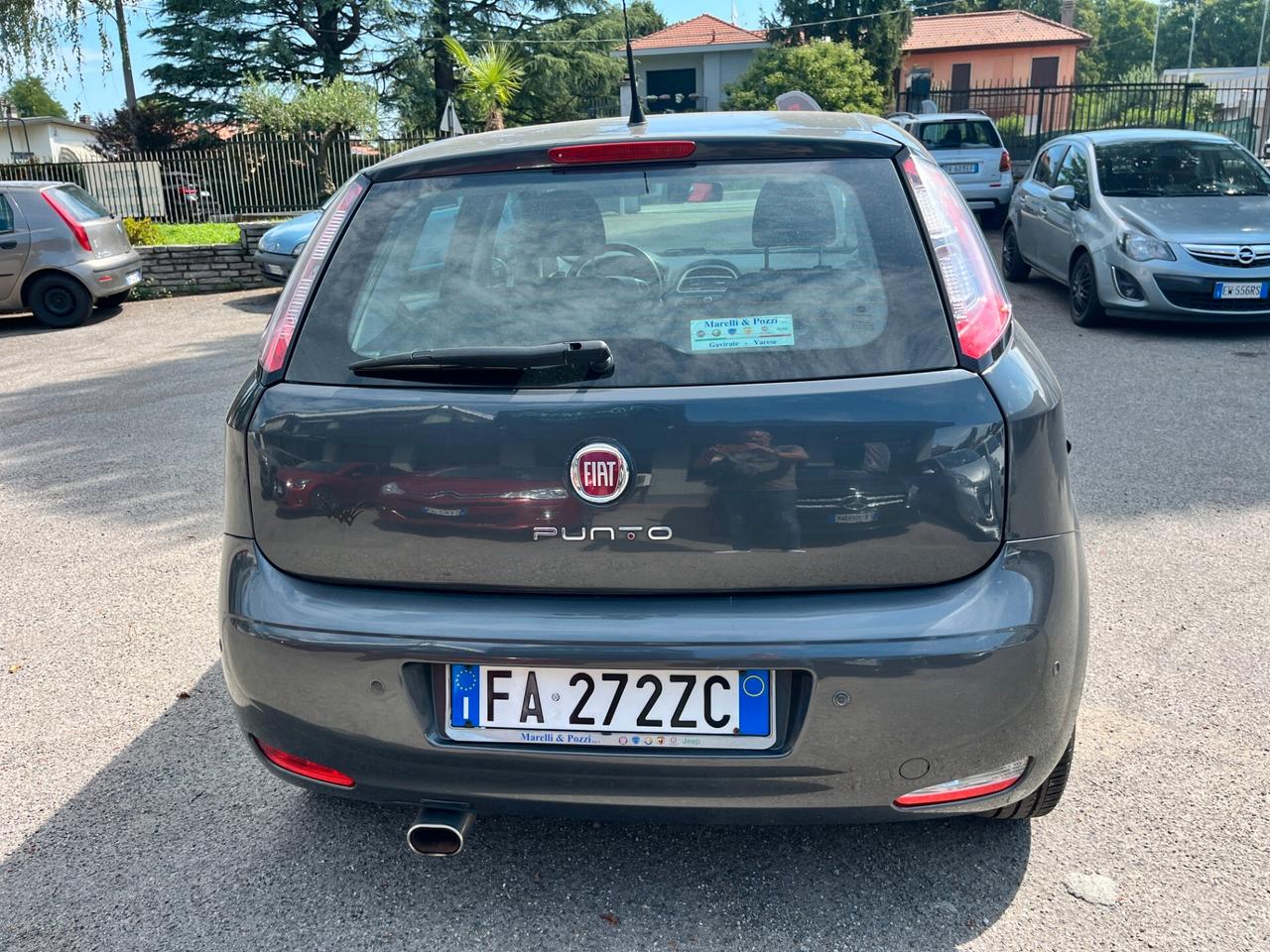 Fiat Punto 1.2 8V 5 porte Street