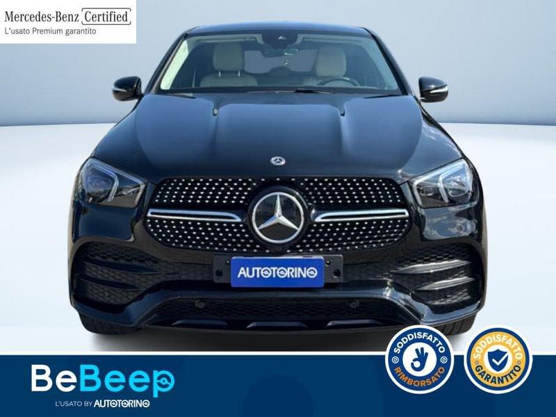 Mercedes-Benz GLE Coupé GCOUPE 300 D MHEV PREMIUM 4MATIC AUTO