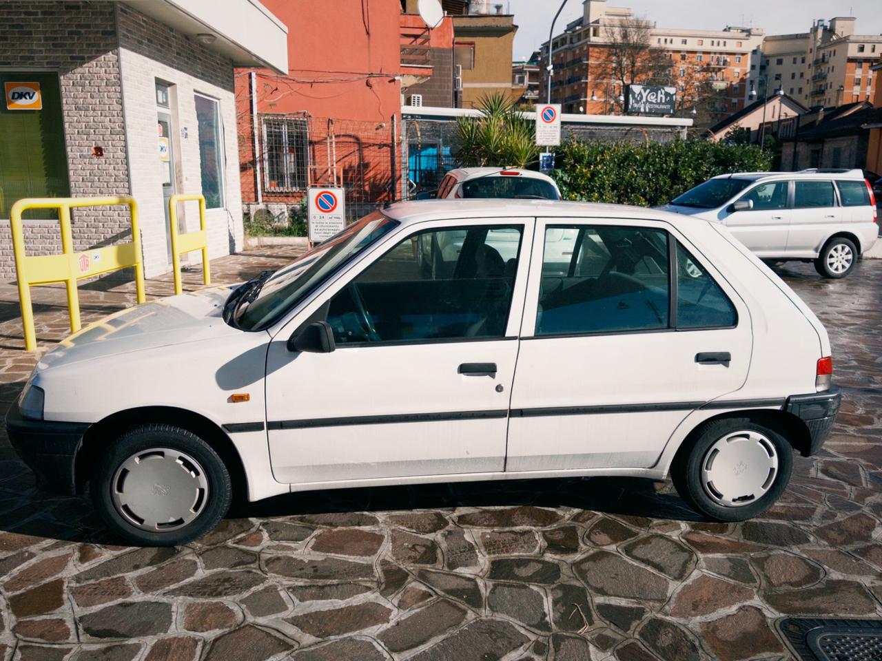 Peugeot 106 5 Porte 106 5p 954 XR-I c/TA cat.