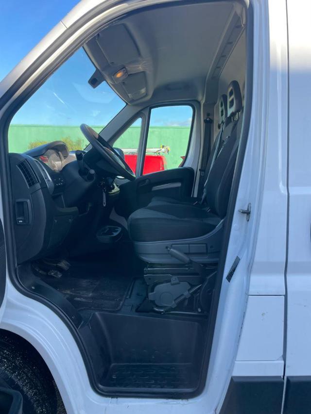 FIAT DUCATO 33 CH1 2.3 MJ FURGONE P.CORTO 3 POSTI-2020