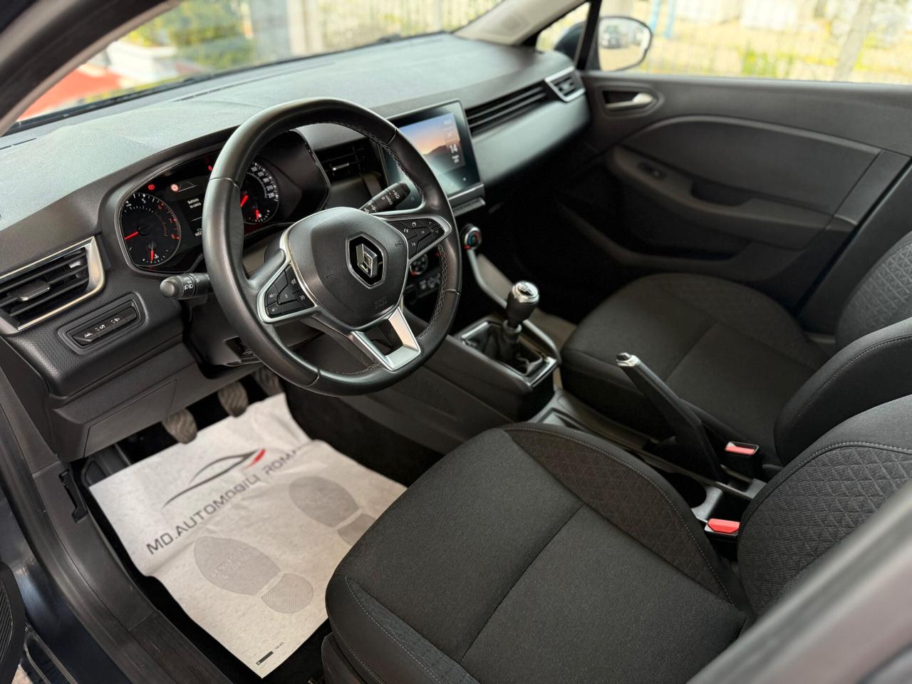 Renault Clio TCe 90 CV 5 porte Zen