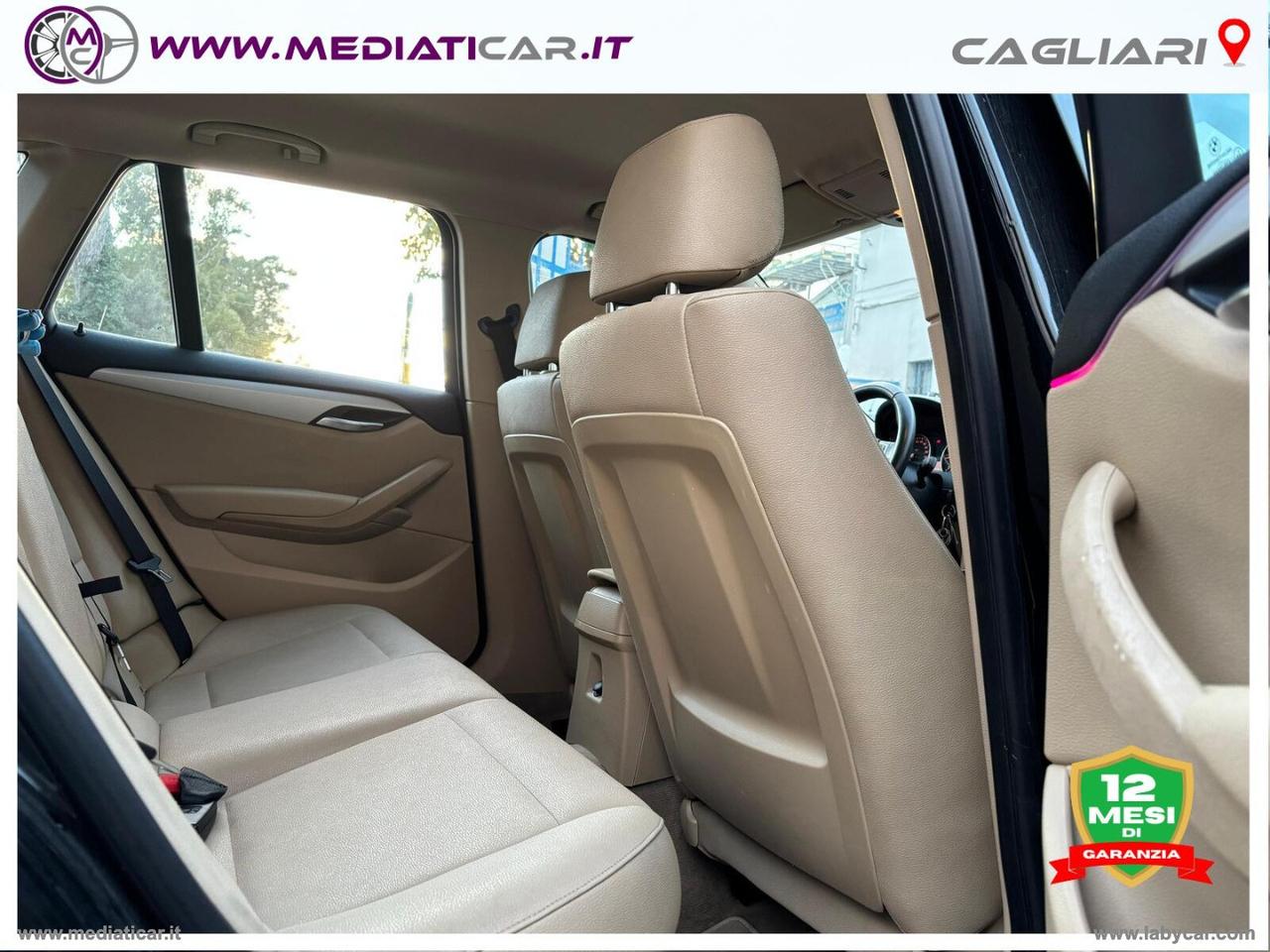 BMW X1 sDrive16d X Line