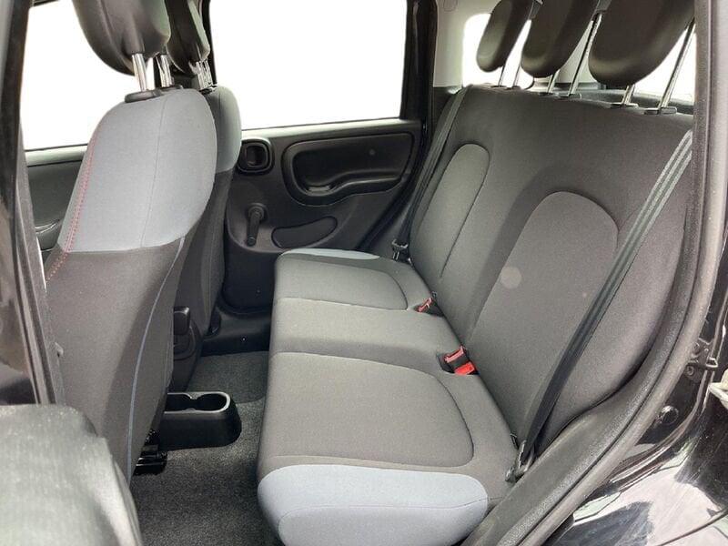FIAT Panda III 2016 1.0 hybrid Easy s&s 70cv