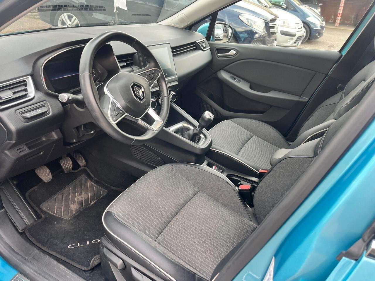 Renault Clio TCe 100 CV 5 porte Zen