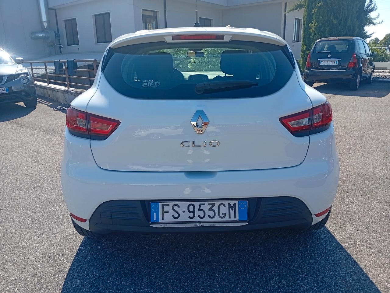 Renault Clio 1.5 dCi 8V 75CV 5 porte Van 4 POSTI