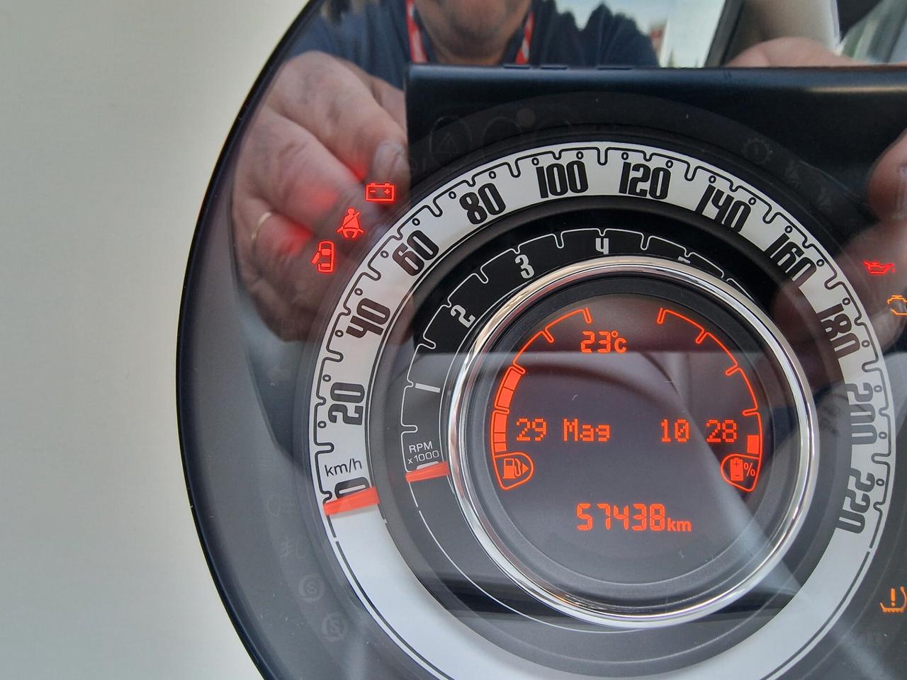 Fiat 500 1.0 Hybrid Cult