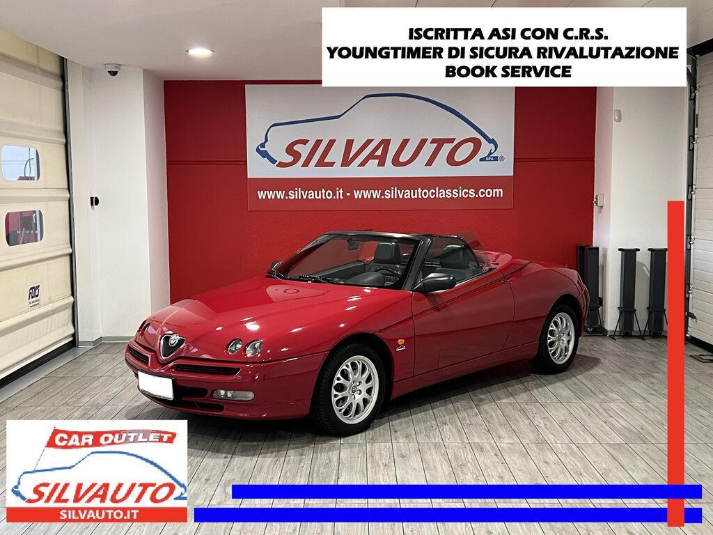 Alfa Romeo Spider 1.8