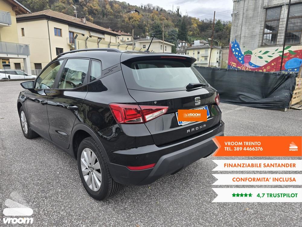 SEAT Arona Arona 1.6 TDI 95 CV Reference