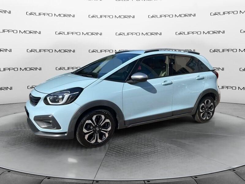 Honda Jazz Jazz 1.5 122cv e-Hev eCVT Crosstar - Promo Demo