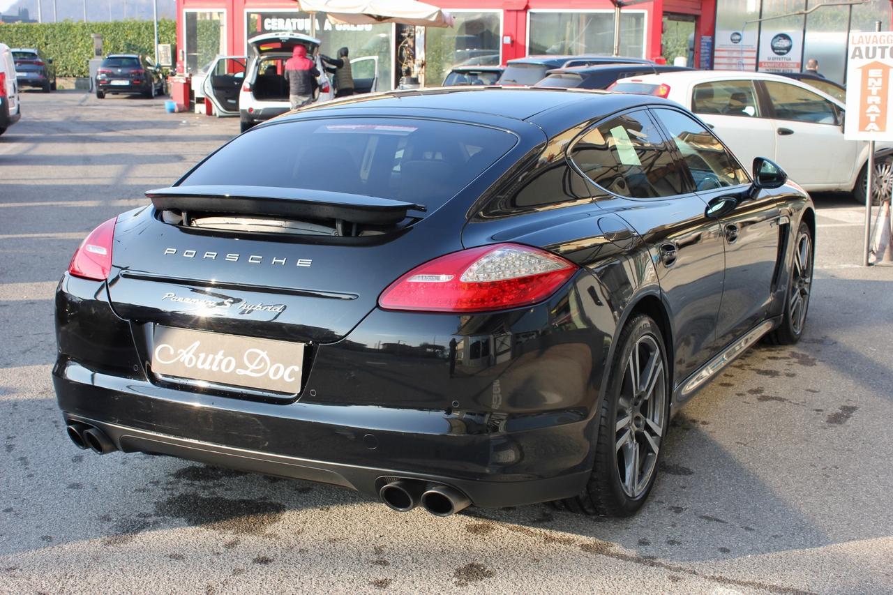 Porsche Panamera 3.0 S Hybrid BELLISSIMA