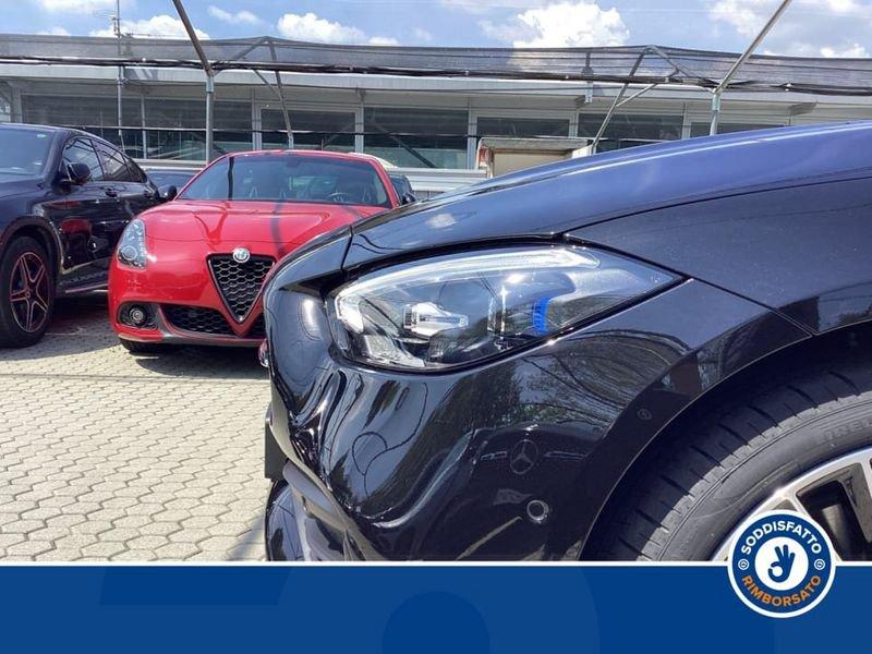 Mercedes-Benz Classe C C SW 220 D 4MATIC Travel Edition AMG Line ADVANCED PLUS