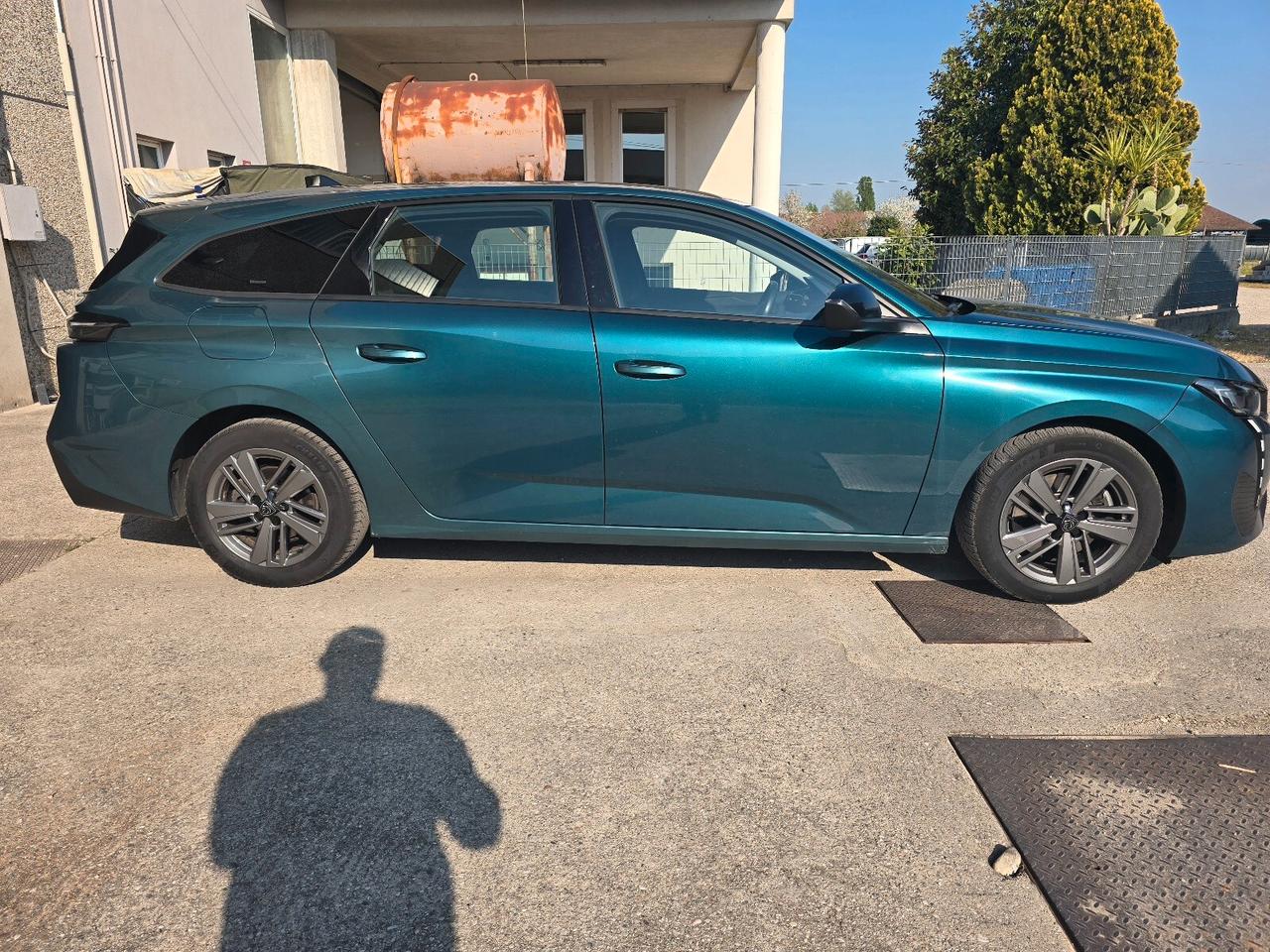 Peugeot 308 BlueHDi 130 S&S SW Active Pack