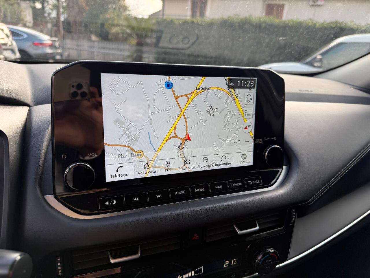 Nissan Qashqai MHEV 140 CV Business